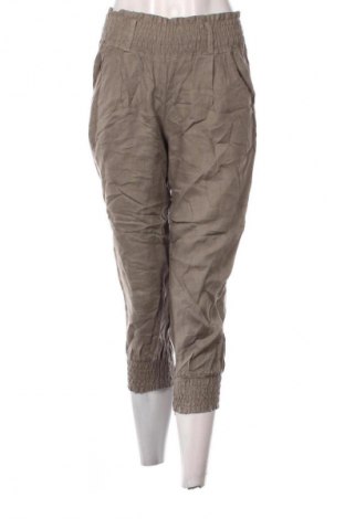 Dámske nohavice Unbranded, Veľkosť S, Farba Béžová, Cena  16,95 €