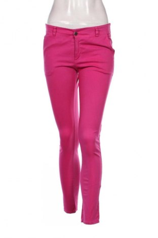 Damskie spodnie Unbranded, Rozmiar S, Kolor Różowy, Cena 95,99 zł