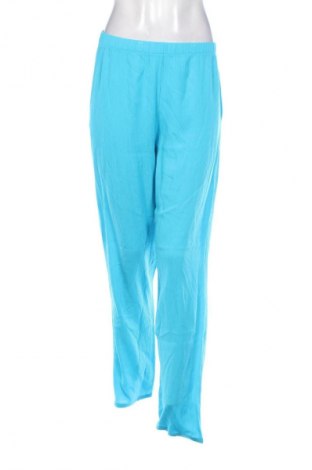 Damskie spodnie Unbranded, Rozmiar L, Kolor Niebieski, Cena 38,99 zł