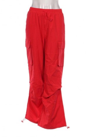 Damenhose Unbranded, Größe M, Farbe Rot, Preis 26,99 €