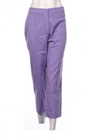 Damenhose Unbranded, Größe XL, Farbe Lila, Preis 20,99 €