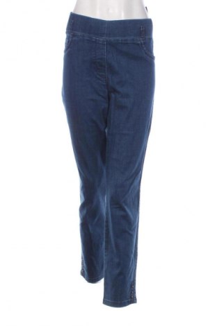 Dámské kalhoty  Unbranded, Velikost XL, Barva Modrá, Cena  249,00 Kč