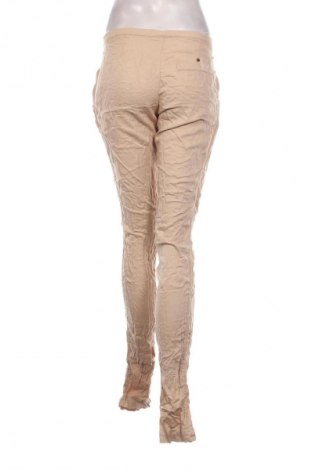 Damskie spodnie Unbranded, Rozmiar L, Kolor Beżowy, Cena 95,99 zł