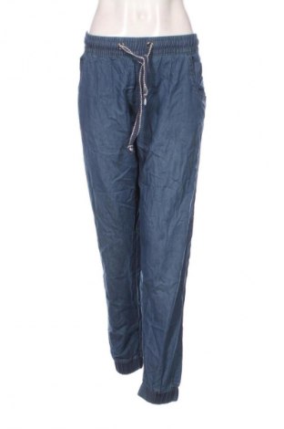 Damskie spodnie Unbranded, Rozmiar L, Kolor Niebieski, Cena 84,99 zł