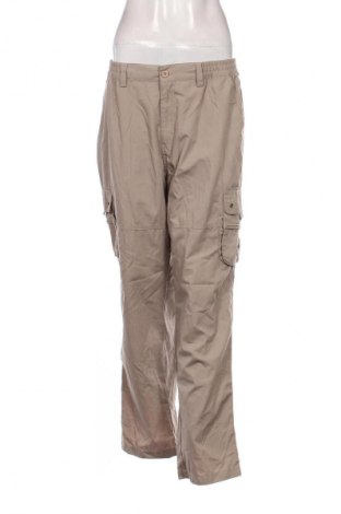 Damskie spodnie Unbranded, Rozmiar L, Kolor Beżowy, Cena 45,99 zł