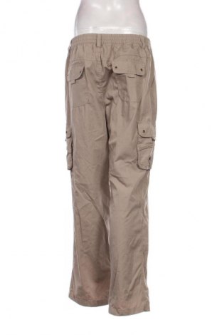 Damskie spodnie Unbranded, Rozmiar L, Kolor Beżowy, Cena 45,99 zł