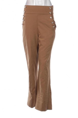 Damenhose Unbranded, Größe M, Farbe Beige, Preis € 12,07