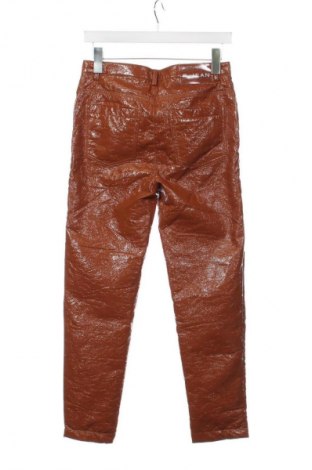 Γυναικείο παντελόνι Unbranded, Μέγεθος XS, Χρώμα Καφέ, Τιμή 14,83 €