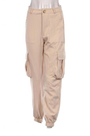 Dámske nohavice Unbranded, Veľkosť M, Farba Béžová, Cena  16,95 €