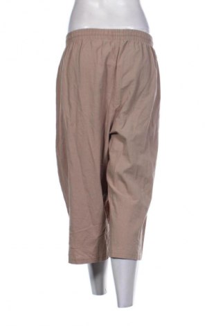 Damenhose Unbranded, Größe 3XL, Farbe Braun, Preis € 15,00