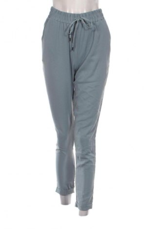 Damskie spodnie Unbranded, Rozmiar M, Kolor Niebieski, Cena 76,99 zł