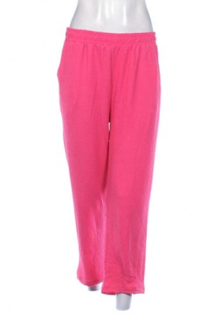 Pantaloni de femei Unbranded, Mărime M, Culoare Roz, Preț 76,00 Lei