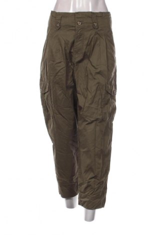 Damskie spodnie Unbranded, Rozmiar L, Kolor Zielony, Cena 95,99 zł