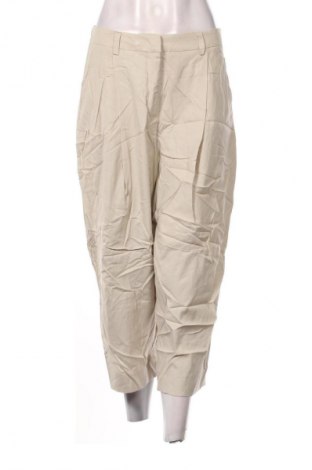 Damenhose Unbranded, Größe M, Farbe Beige, Preis 12,99 €