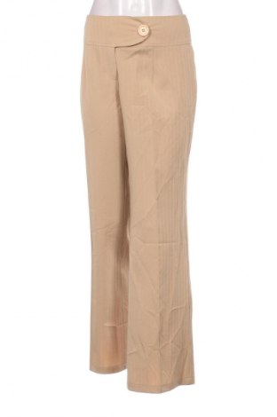 Dámske nohavice Unbranded, Veľkosť L, Farba Béžová, Cena  27,95 €