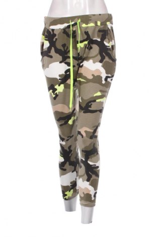 Damskie spodnie Unbranded, Rozmiar M, Kolor Kolorowy, Cena 95,99 zł