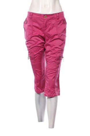 Damskie spodnie Unbranded, Rozmiar XL, Kolor Różowy, Cena 90,99 zł