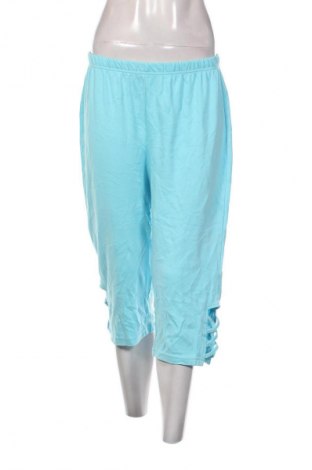 Pantaloni de femei Unbranded, Mărime L, Culoare Albastru, Preț 87,99 Lei