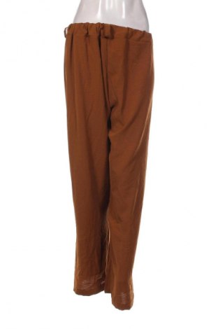 Damskie spodnie Unbranded, Rozmiar XL, Kolor Brązowy, Cena 90,99 zł