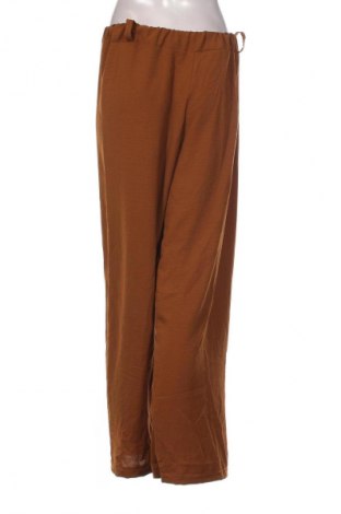 Damskie spodnie Unbranded, Rozmiar XL, Kolor Brązowy, Cena 90,99 zł