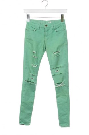 Dámske nohavice Unbranded, Veľkosť XS, Farba Zelená, Cena  9,95 €
