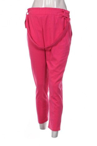 Damskie spodnie Unbranded, Rozmiar L, Kolor Różowy, Cena 95,99 zł
