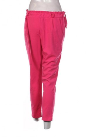 Damskie spodnie Unbranded, Rozmiar L, Kolor Różowy, Cena 95,99 zł