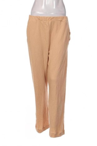Damenhose Unbranded, Größe M, Farbe Beige, Preis € 12,99