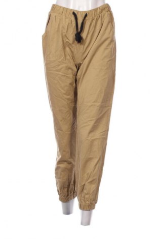 Damenhose Unbranded, Größe S, Farbe Beige, Preis € 20,99