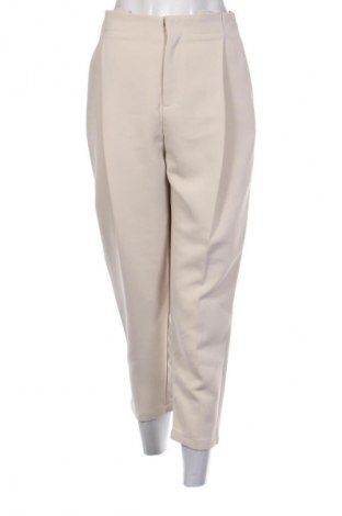 Damenhose Unbranded, Größe M, Farbe Beige, Preis € 14,83