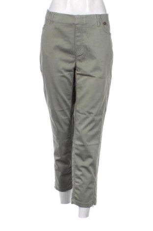 Γυναικείο παντελόνι Unbranded, Μέγεθος XXL, Χρώμα Πράσινο, Τιμή 14,83 €