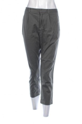 Dámske nohavice Uniqlo, Veľkosť L, Farba Zelená, Cena  13,95 €