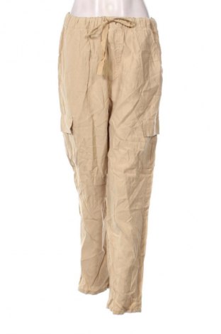 Damenhose United Colors Of Benetton, Größe XL, Farbe Beige, Preis € 28,99