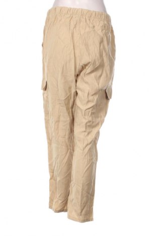 Damenhose United Colors Of Benetton, Größe XL, Farbe Beige, Preis € 28,99