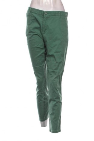 Damenhose United Colors Of Benetton, Größe XL, Farbe Grün, Preis 28,99 €