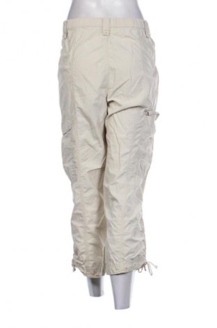 Damenhose United Colors Of Benetton, Größe XXL, Farbe Beige, Preis € 21,00
