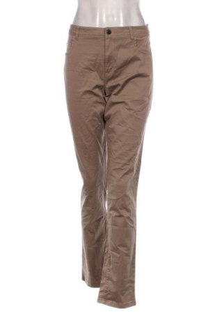 Dámské kalhoty  United Colors Of Benetton, Velikost XL, Barva Hnědá, Cena  269,00 Kč