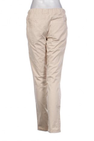 Damenhose Up 2 Fashion, Größe M, Farbe Beige, Preis 9,99 €