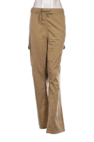 Damenhose Urban Classics, Größe 5XL, Farbe Beige, Preis € 41,99
