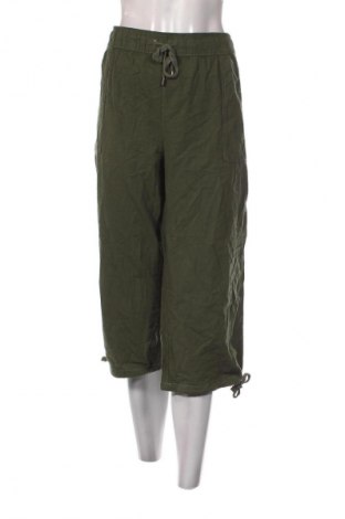 Pantaloni de femei VRS, Mărime XL, Culoare Verde, Preț 98,99 Lei
