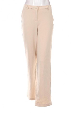Dámské kalhoty  Vero Moda, Velikost L, Barva Béžová, Cena  439,00 Kč