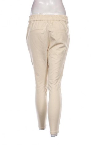 Damenhose Vero Moda, Größe M, Farbe Ecru, Preis 18,99 €