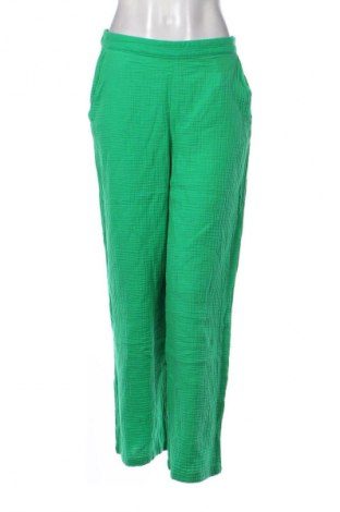Női nadrág Vero Moda, Méret M, Szín Zöld, Ár 7 038 Ft