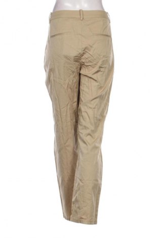 Damskie spodnie Vero Moda, Rozmiar XL, Kolor Beżowy, Cena 203,99 zł