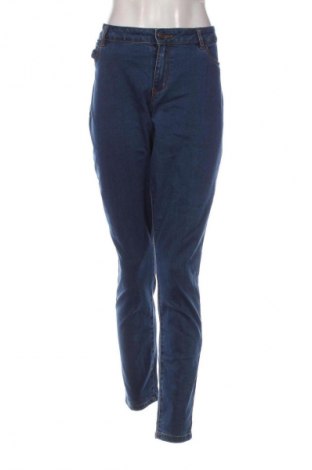 Damenhose Vero Moda, Größe XXL, Farbe Blau, Preis € 23,07