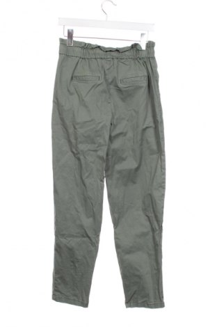 Dámské kalhoty  Vero Moda, Velikost XS, Barva Zelená, Cena  999,00 Kč