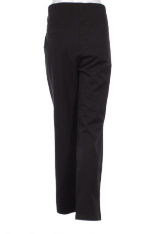 Дамски панталон Violeta by Mango, Размер 3XL, Цвят Черен, Цена 22,99 лв.