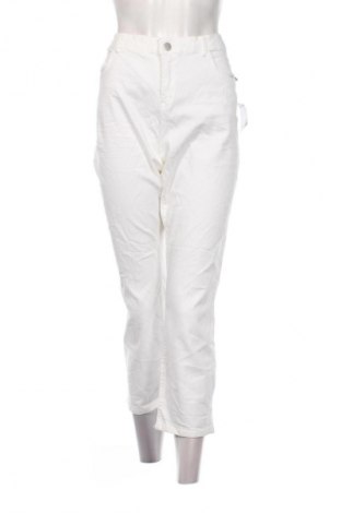 Damenhose Yessica, Größe XXL, Farbe Weiß, Preis € 13,99