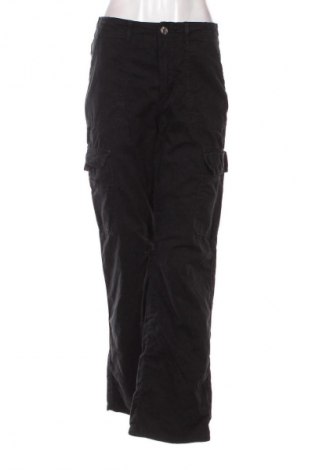 Damenhose Zara, Größe M, Farbe Schwarz, Preis 18,99 €