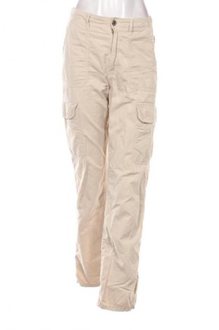 Pantaloni de femei Zara, Mărime S, Culoare Bej, Preț 91,99 Lei